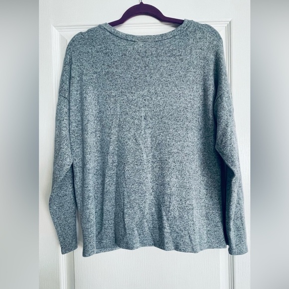 Large super soft long sleeve T - Picture 2 of 5